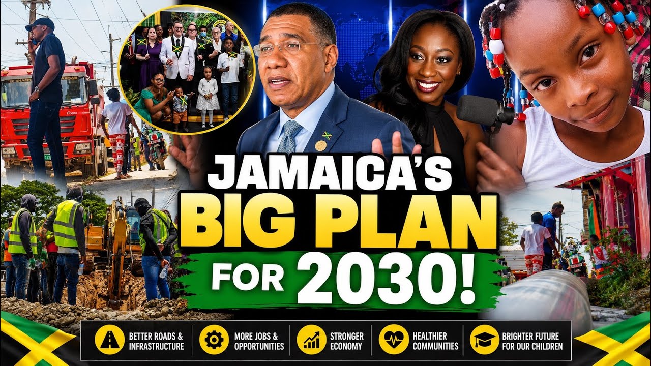 🇯🇲BREAKING: Say Goodbye To Kingston As You Know It!