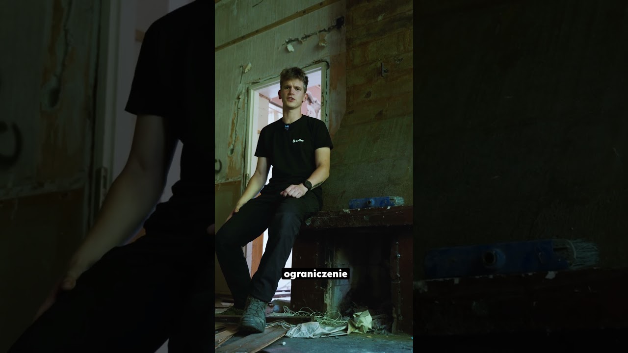 Czy urbex w Polsce jest legalny? 🤔