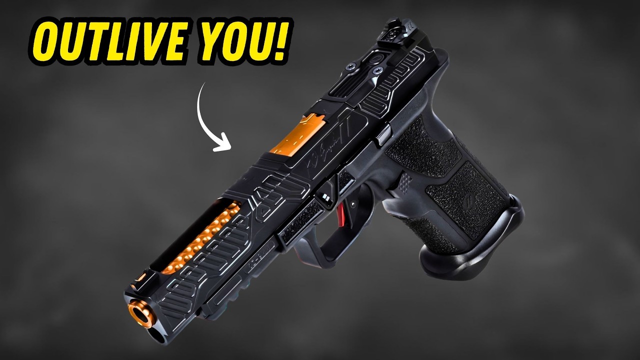 Top 10 Legacy Pistols That OUTLIVE You - # 3 Family Heirloom!