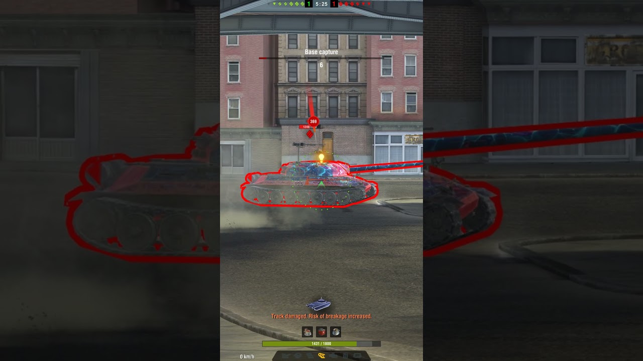 3 Ammo Racks in a Row