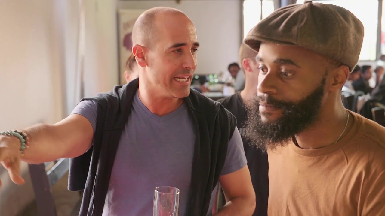 Episode 4 Scene - David Rocco's Dolce Africa: SOWETO