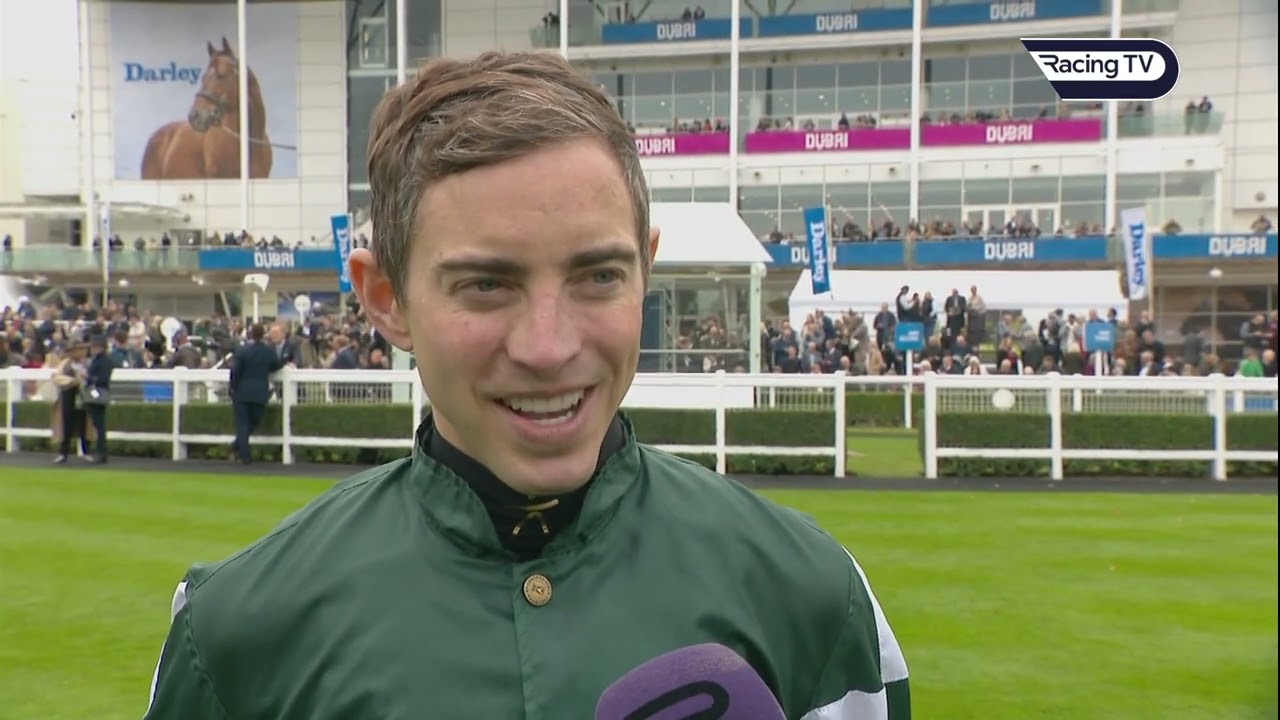 Doyle delight as GEWAN stuns rivals in Dewhurst