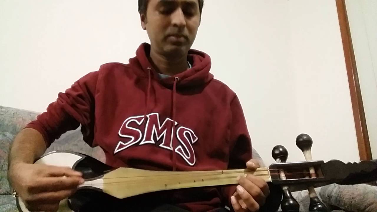 Shunduri komola nache - dotara