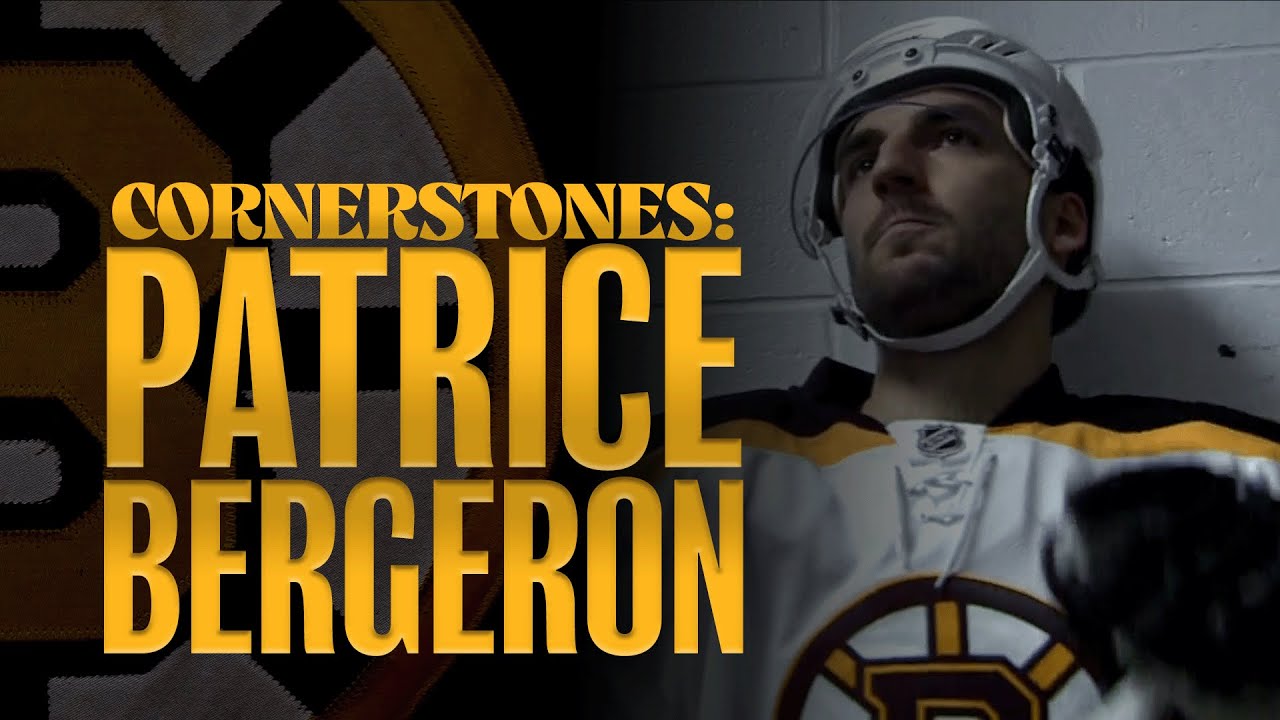 Why Bruins Legend Patrice Bergeron Is a Cornerstone of Boston Sports