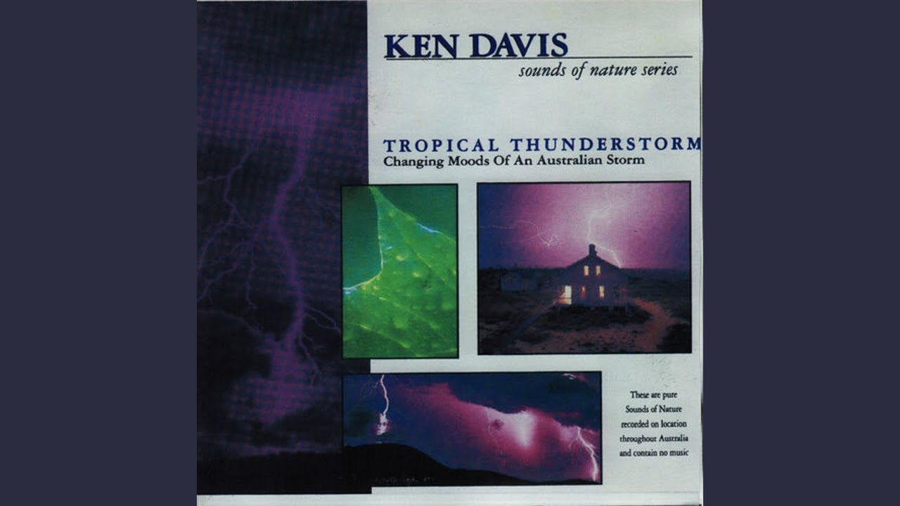 Virgin Rain & Light Thunder