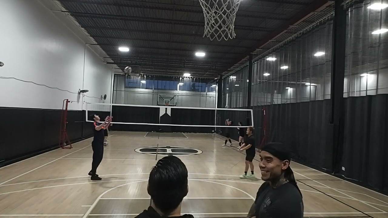 Javelin Volleyball - Battle Arena - Intermediate -  January 4,  2026 - Part 1