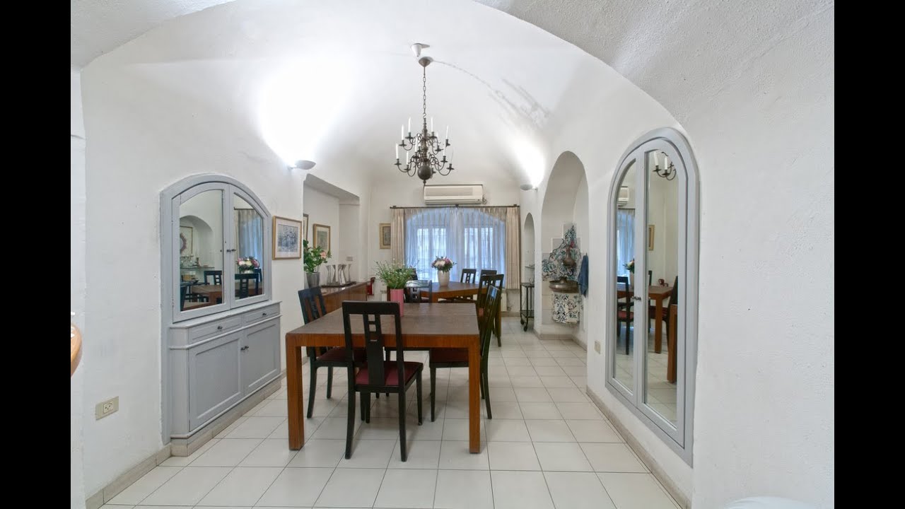 Home for Sale: Shonei Halachot, Old City, Jerusalem