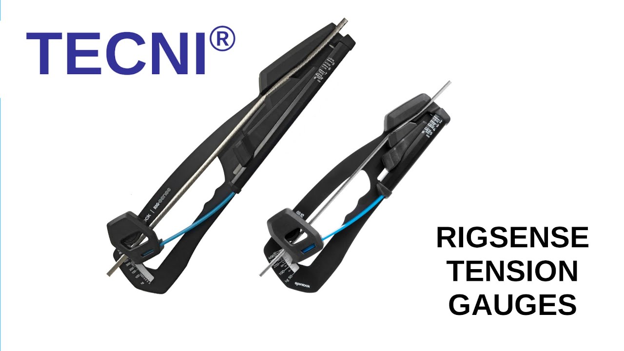 RigSense Tension Gauges - TECNI Ltd
