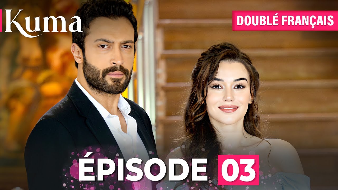KUMA Épisode 03 Complet | Sol Yanım | Série Turque Doublé en Français  @araftadizisi ​
