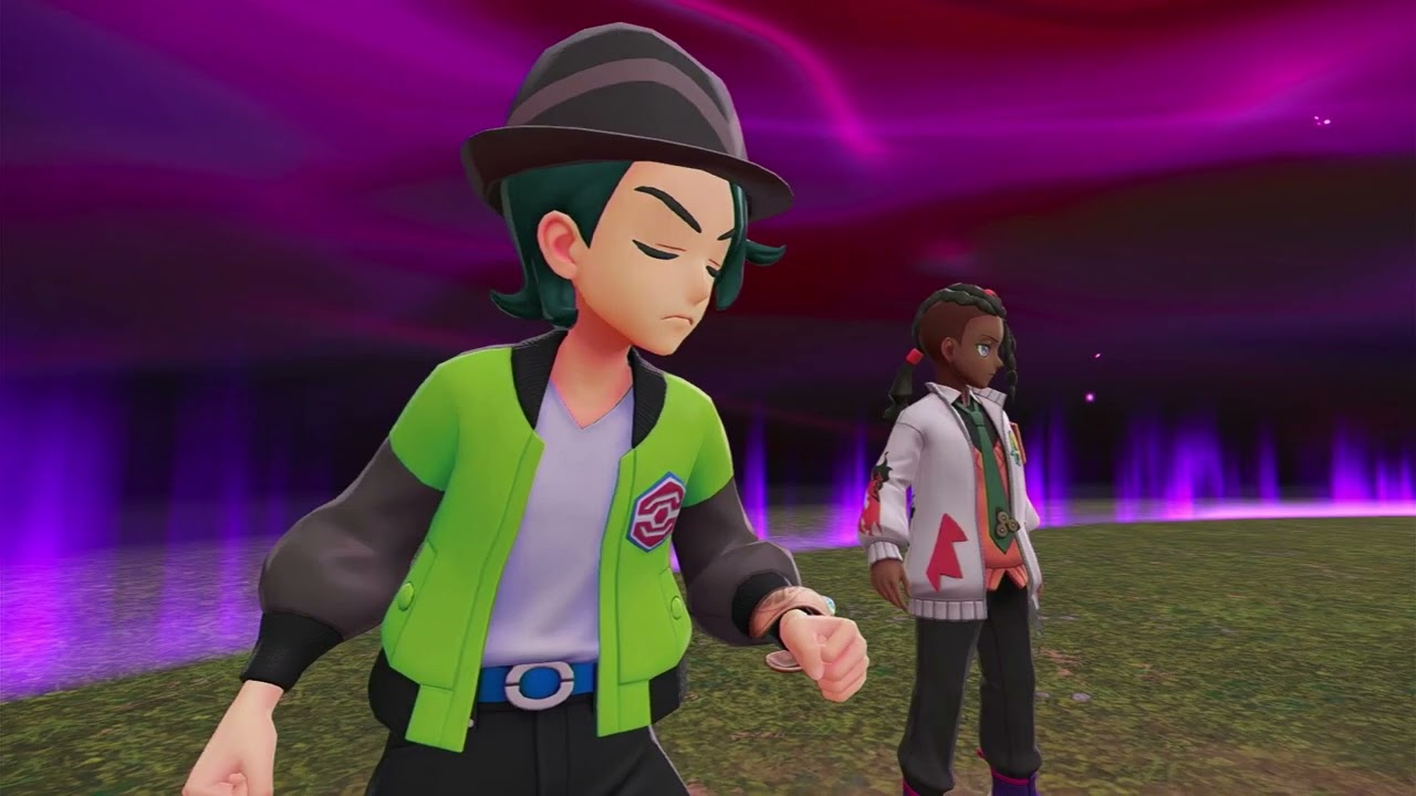 Mega evoluzioni ferox e lotta a Zygarde (Camerupt e Victreebel) • Episodio 12 Leggende Pokemon Z-A