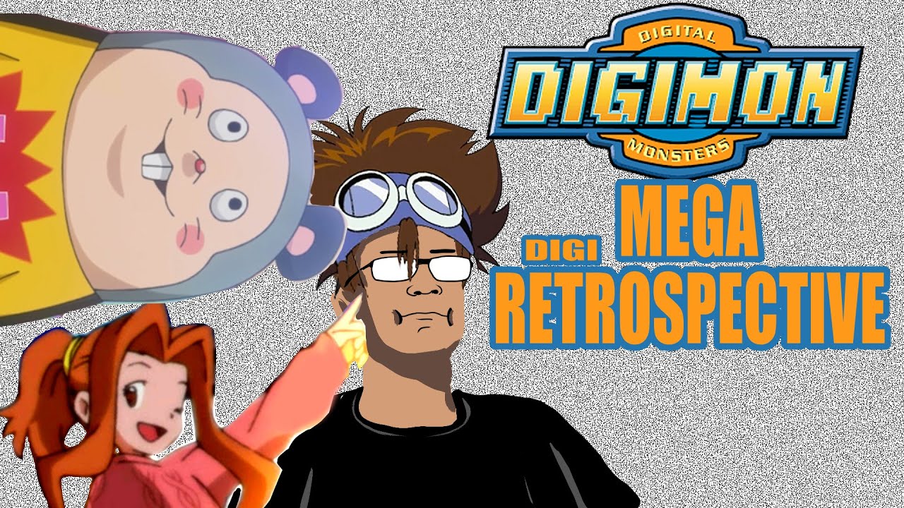 A MEGA DIGIMON DigiRETROSPECTIVE