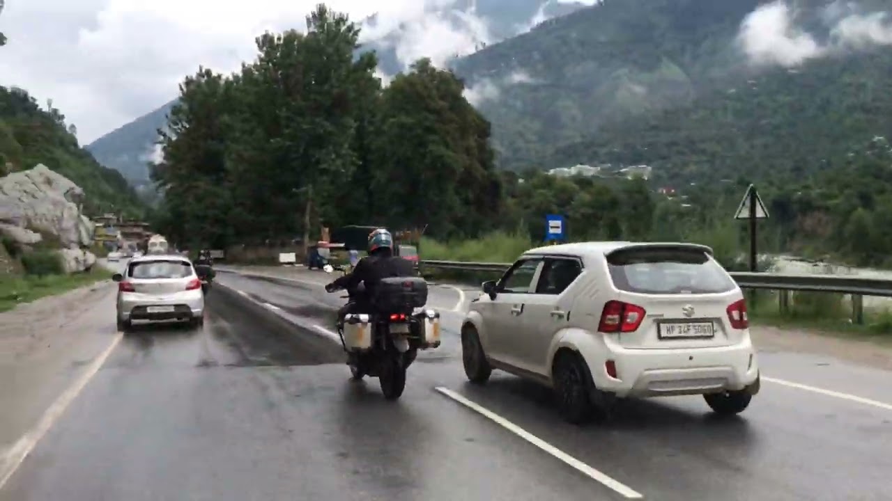 Ahemdabad to Leh - Ladakh | Hemu Rajput | Road trip highlights