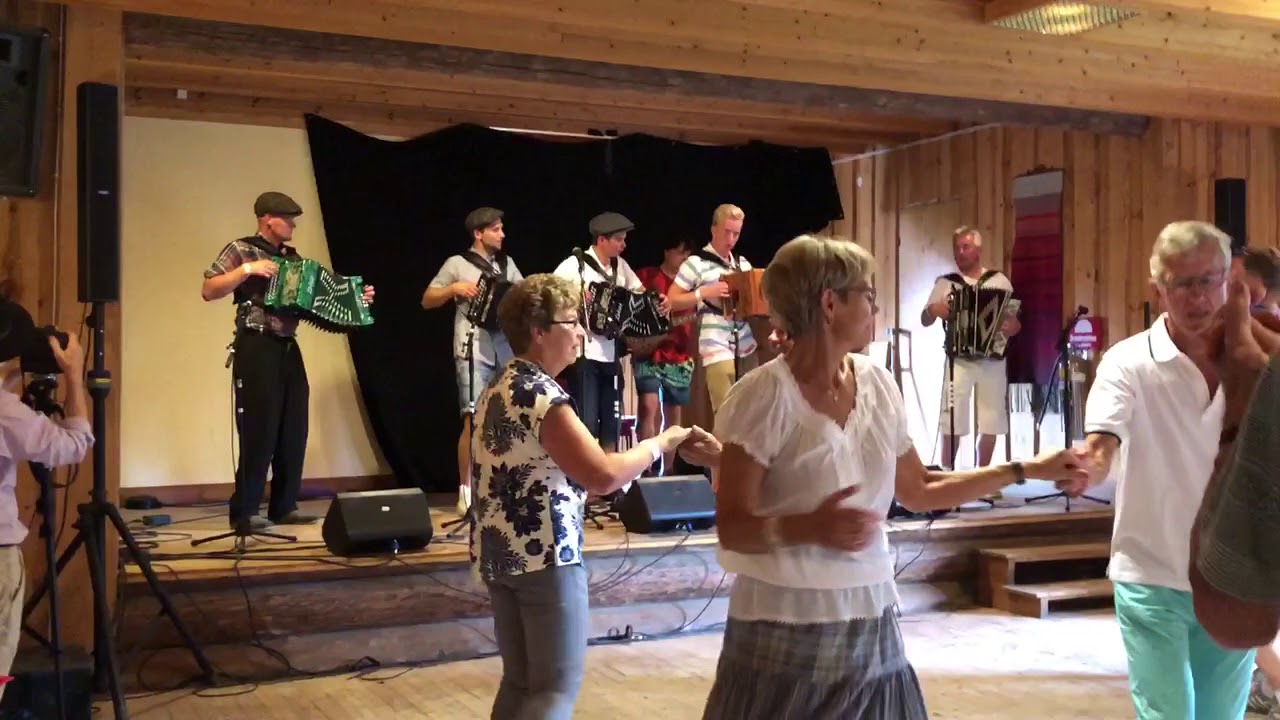 Johnsendraget - Ransäter 2018