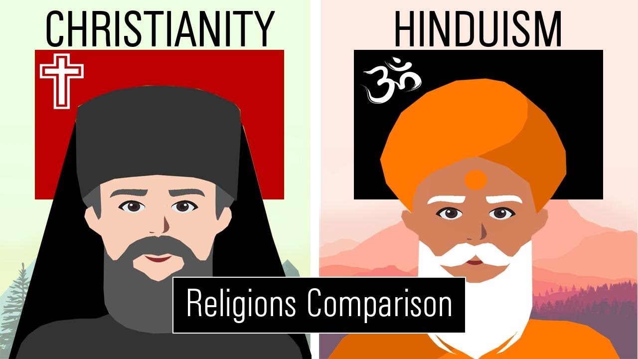 Christianity vs Hinduism Religion Comparison