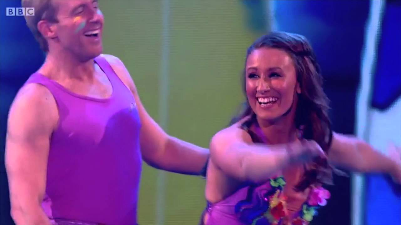 Holly Johnstone Showreel 2015