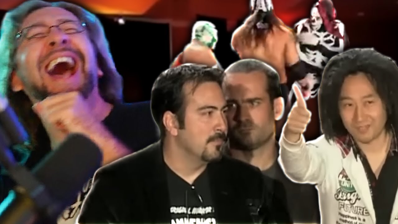 The weirdest E3 ever...