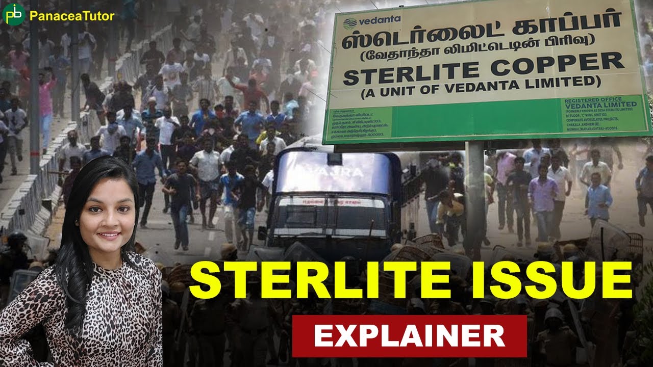 Solving the Sterlite Problem | Hindu Editorial Discussion