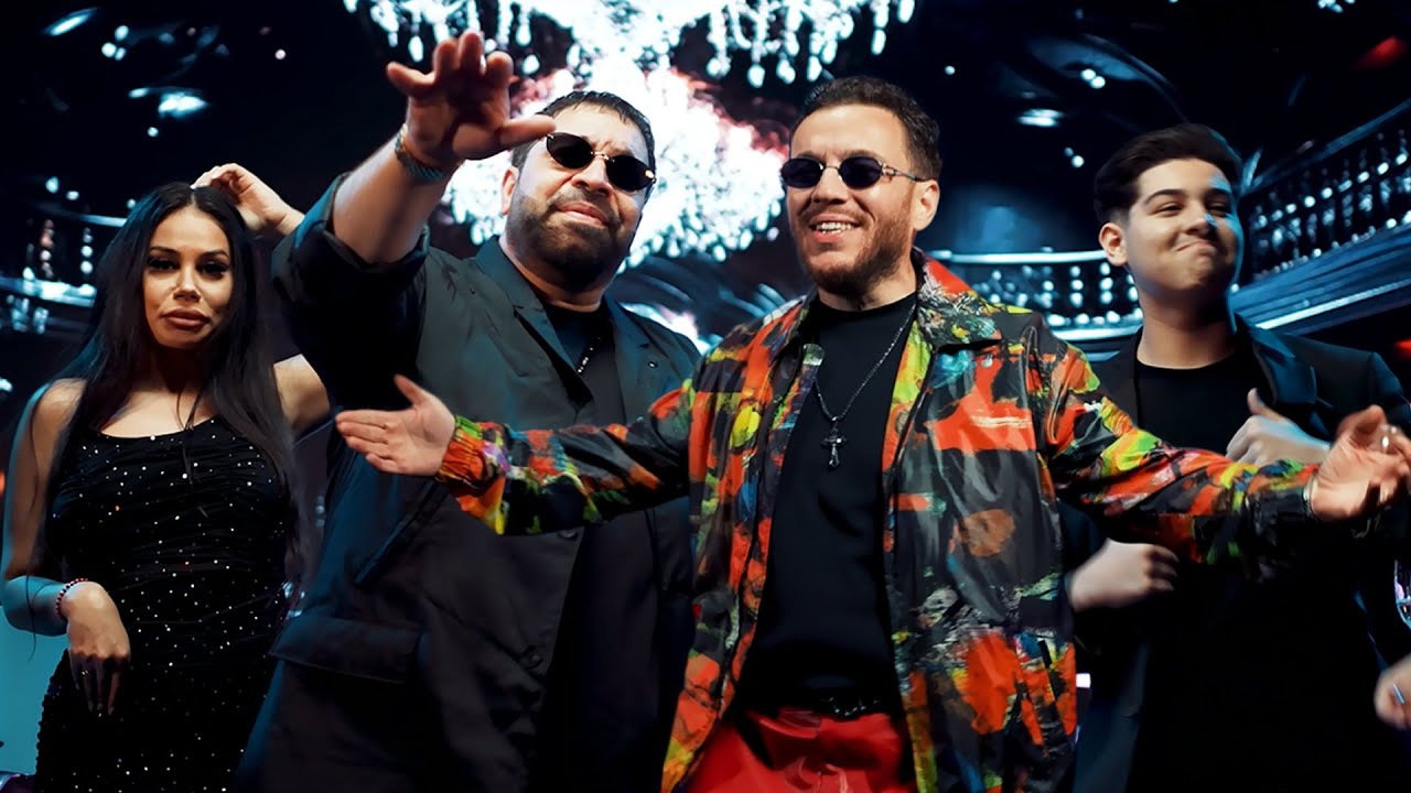 Florin Salam ❌ Florin Cercel  - BOMBA [Official Video] 2026
