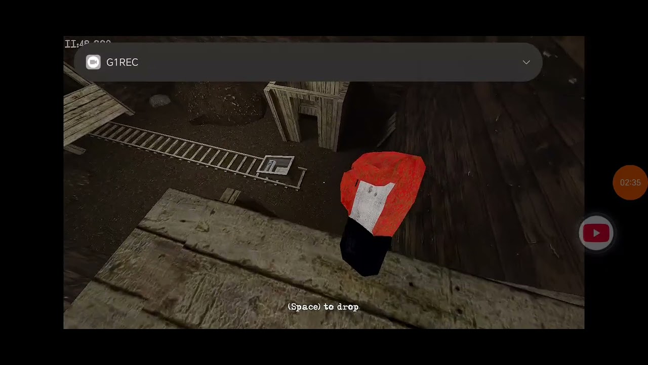 Granny 2 enhanced v1.1.1 but not being escape