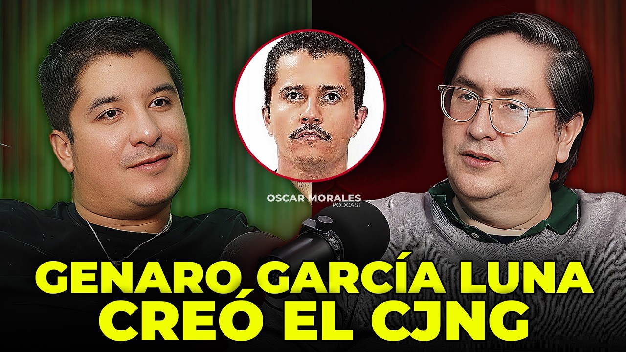 El CJNG no se ACABA con la CAÍDA de 