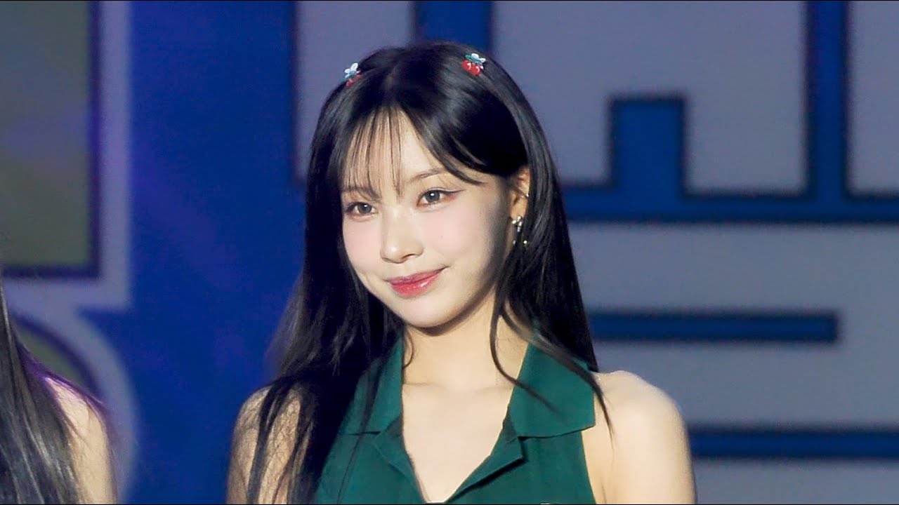250607 리센느(RESCENE) 원이 Pinball 직캠 /고령멜빙축제 뮤직페스티벌 by RoadRock