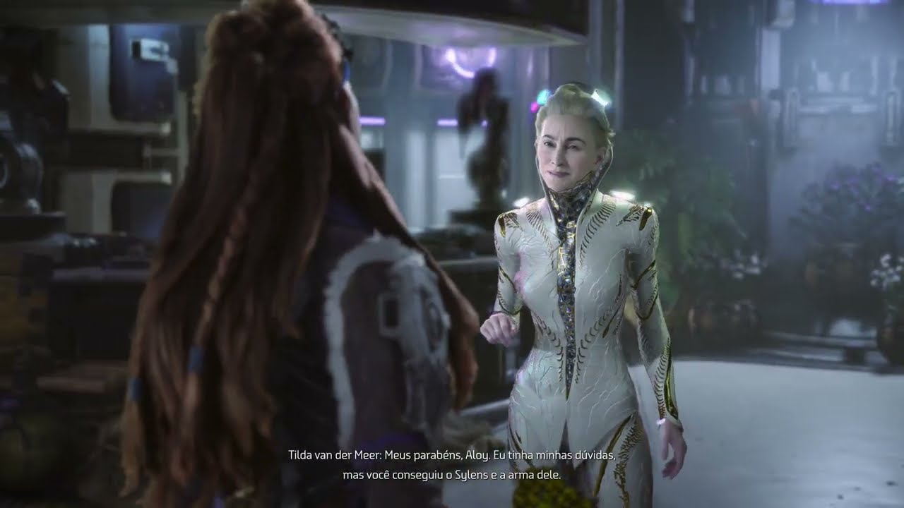 Horizon Forbidden West - Singularidade (Parte 1)