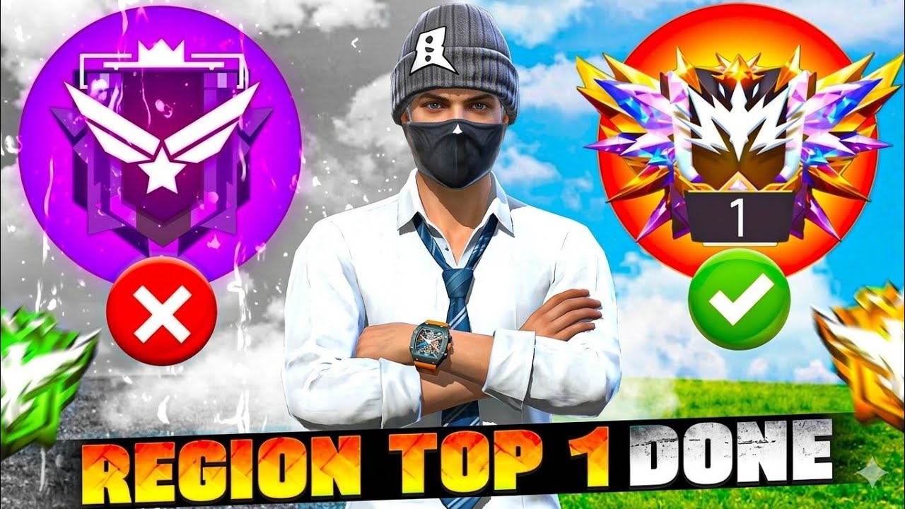 FREE FIRE BR RANKED PUSHING 2026 | DUO TO GRANDMASTER GRIND | OB52 META VIDEO☠️☠️ 