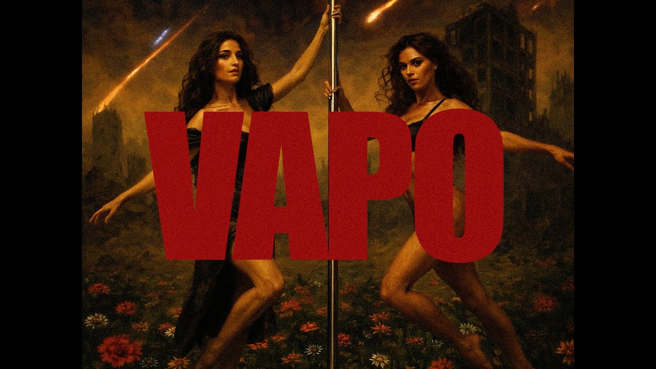 Cheese Wiz - VAPO (Cuando Pegue Una Canci&oacute;n)