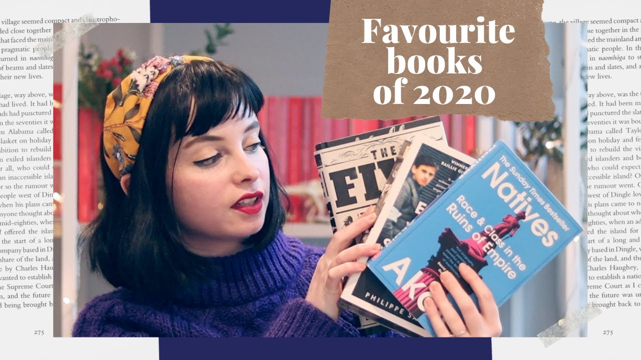 Favourite books of 2020! 📚 The Invisible Life of Addie LaRue & Normal People | Claire Fenby