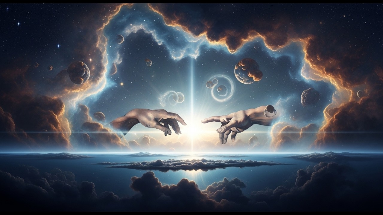 Gênesis 1: Do Caos ao Cosmos - Antigo Testamento #1