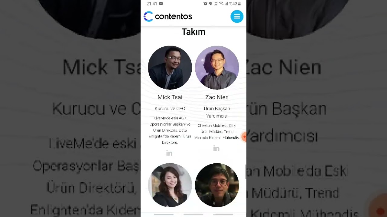 COS COİN , CONTENTOS COİN