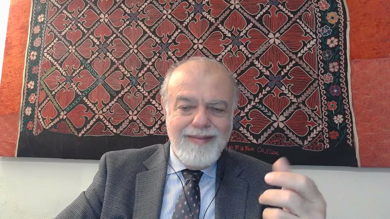 2026 AHU - W1- Welcome message & context, by Michael Scoullos