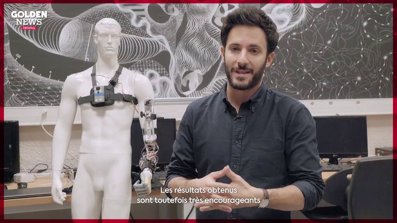 Réparer l'homme grâce à des innovations technologiques