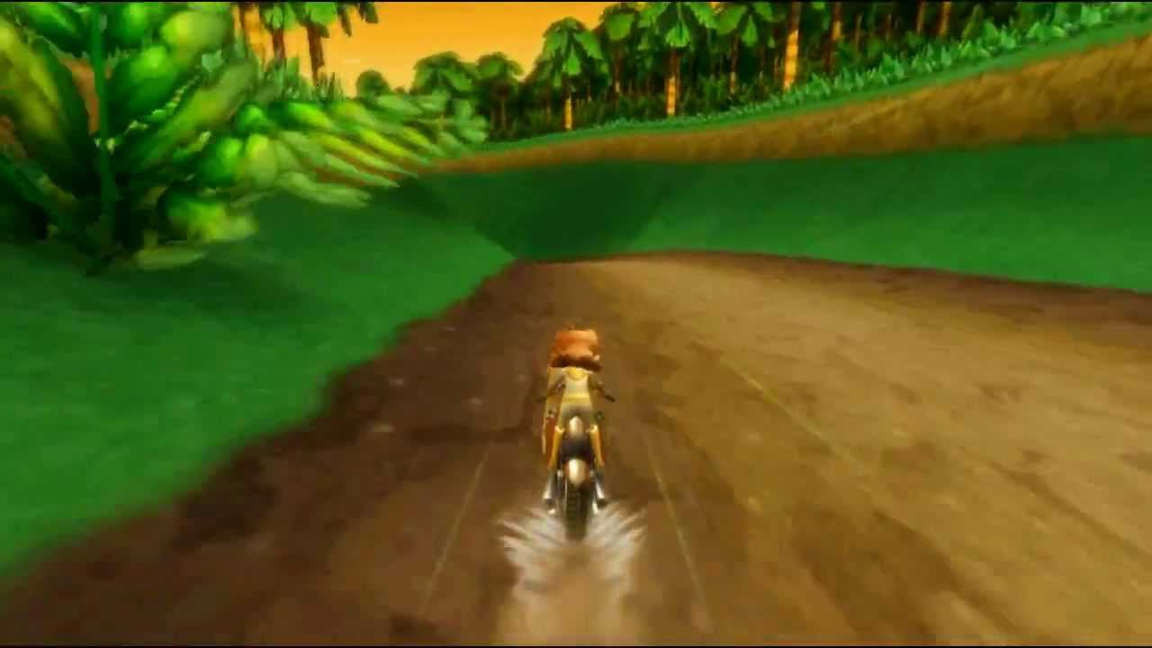 [mkwii TAS] DK's Jungle Parkway (Non SC)-02:11.154