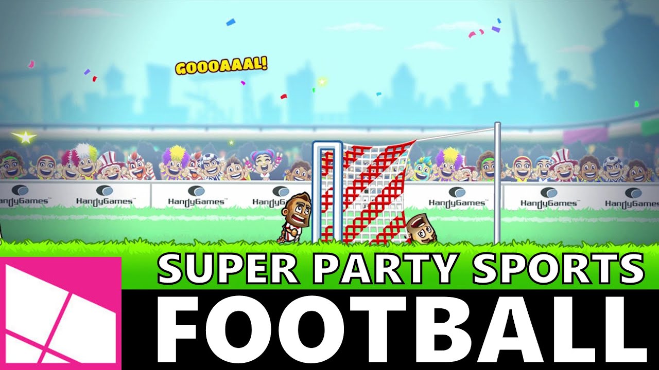 Super Party Sports Football: Xbox One review