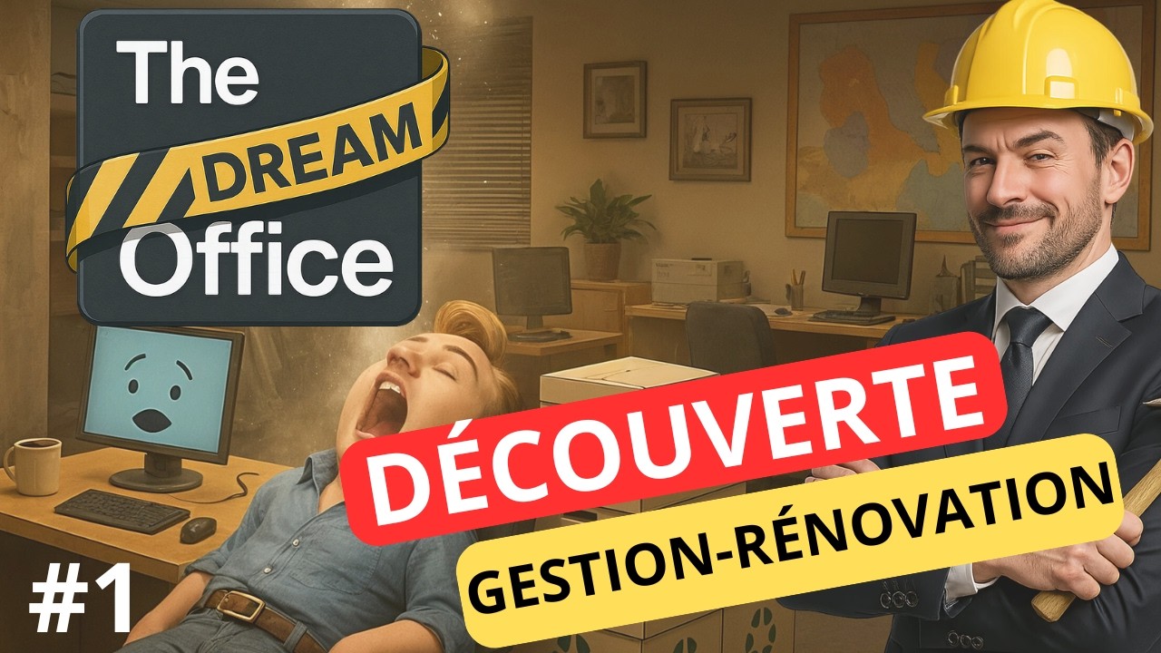 The Dream Office : Comment Gérer un Immeuble de Bureaux Sans Perdre la Tête ?