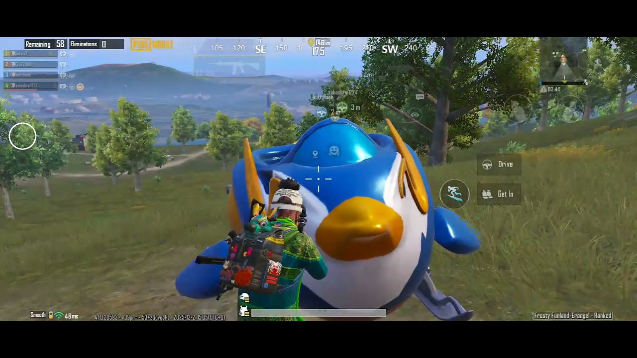 Pubg gang fight new video 