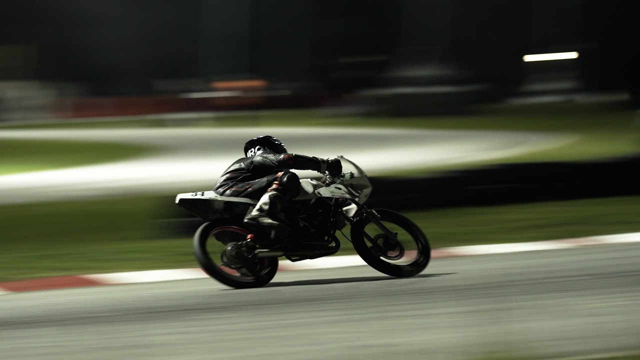 3HS Ciclomotores Kartódromo San José 7/3/26