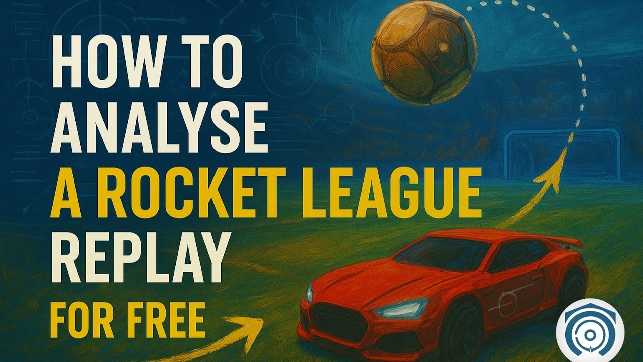 How to Analyze Rocket League Replays for FREE