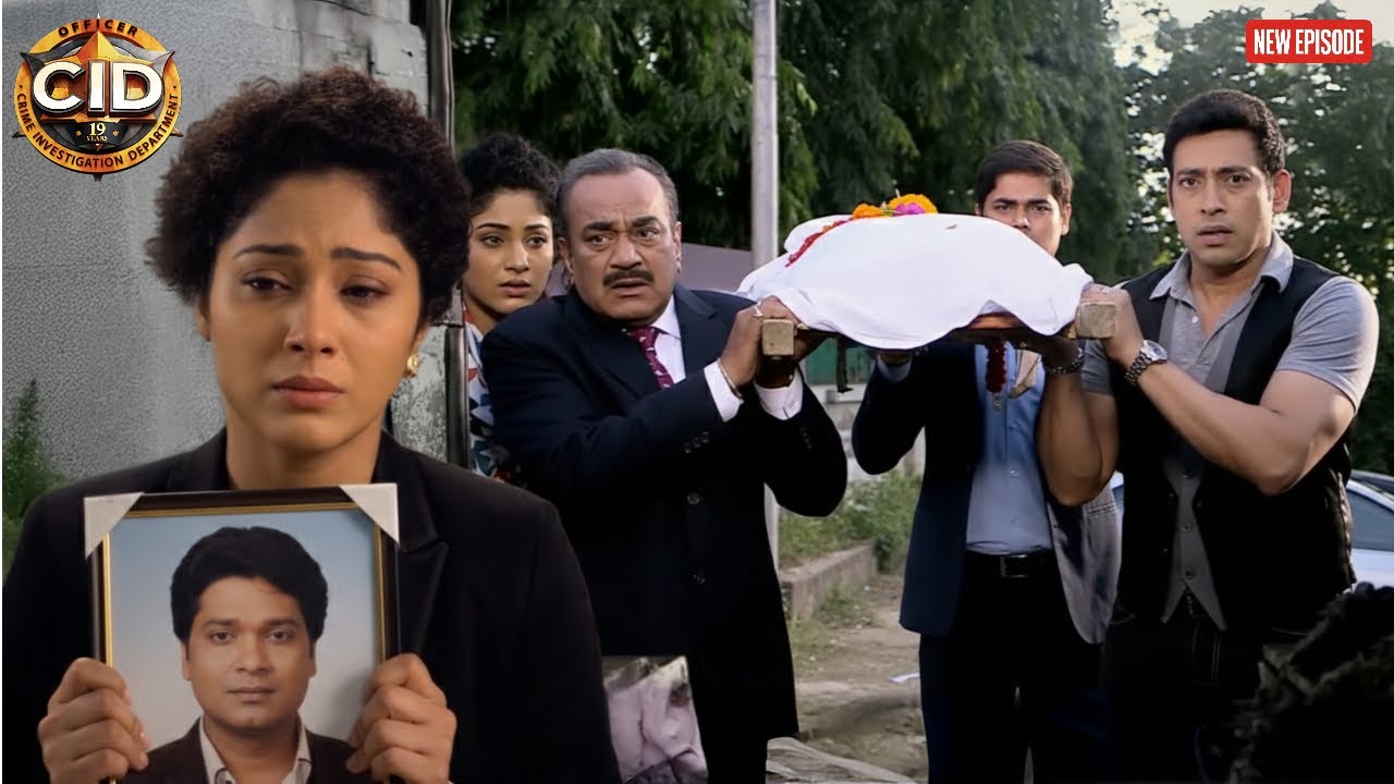 Abhijeet के देहांत में Dr. Tarika को  आया रोना || CID | Latest Episode ||