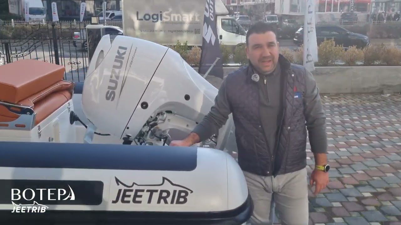 Jeetrib JR F 495 SC