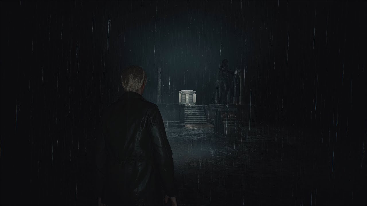 Don't give up on me | Silent Hill Inspired Ambience