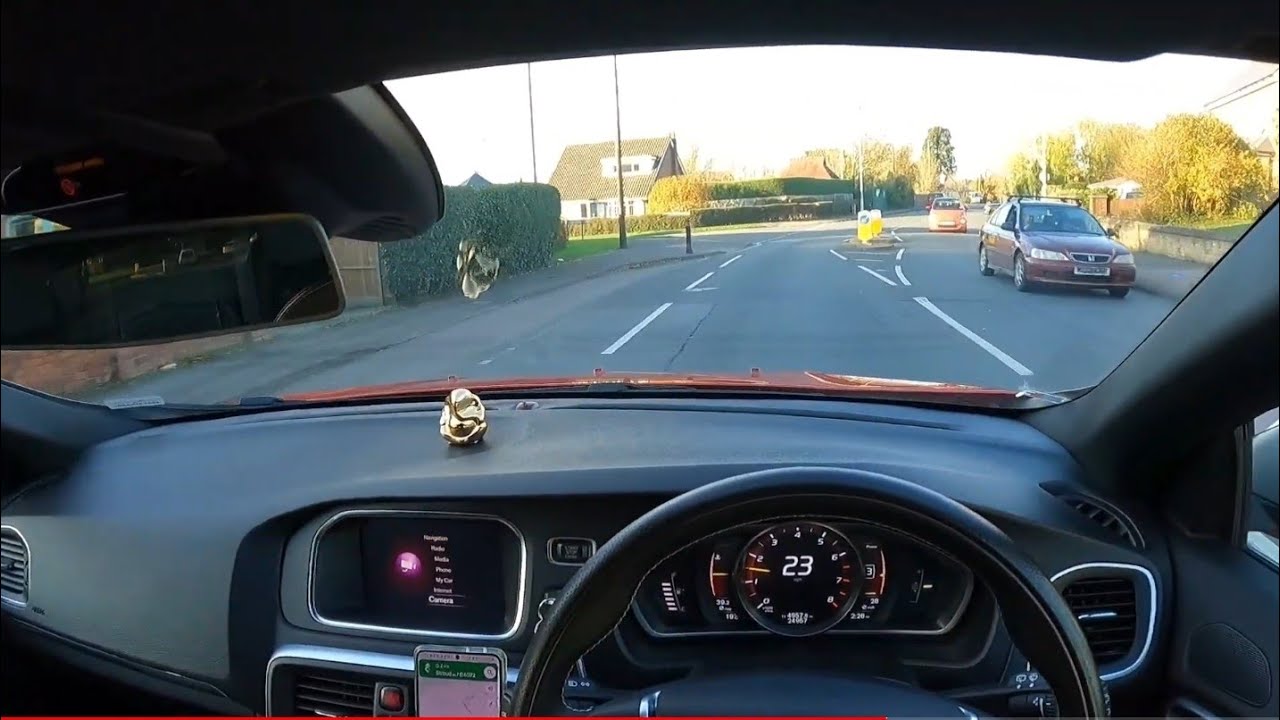 Did you notice the Driving fault? 🤨 Major or Minor Fault? 🤔 Driving through Gloucester City