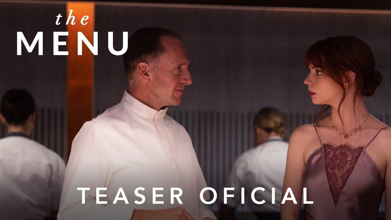 O Menu | Teaser Trailer Oficial Legendado