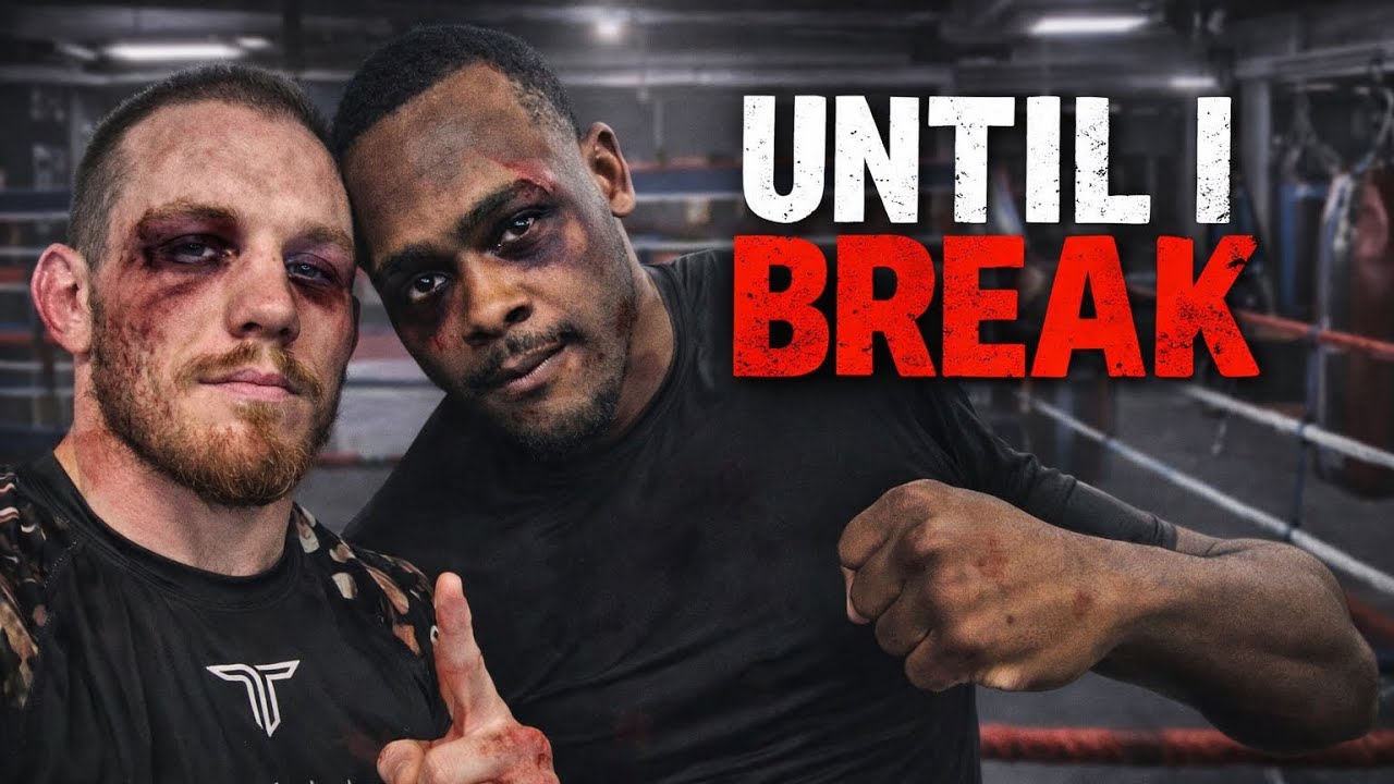 I Sparred a New Opponent Every Round Until I Gassed | No Stoned Left Unturned Episode 3