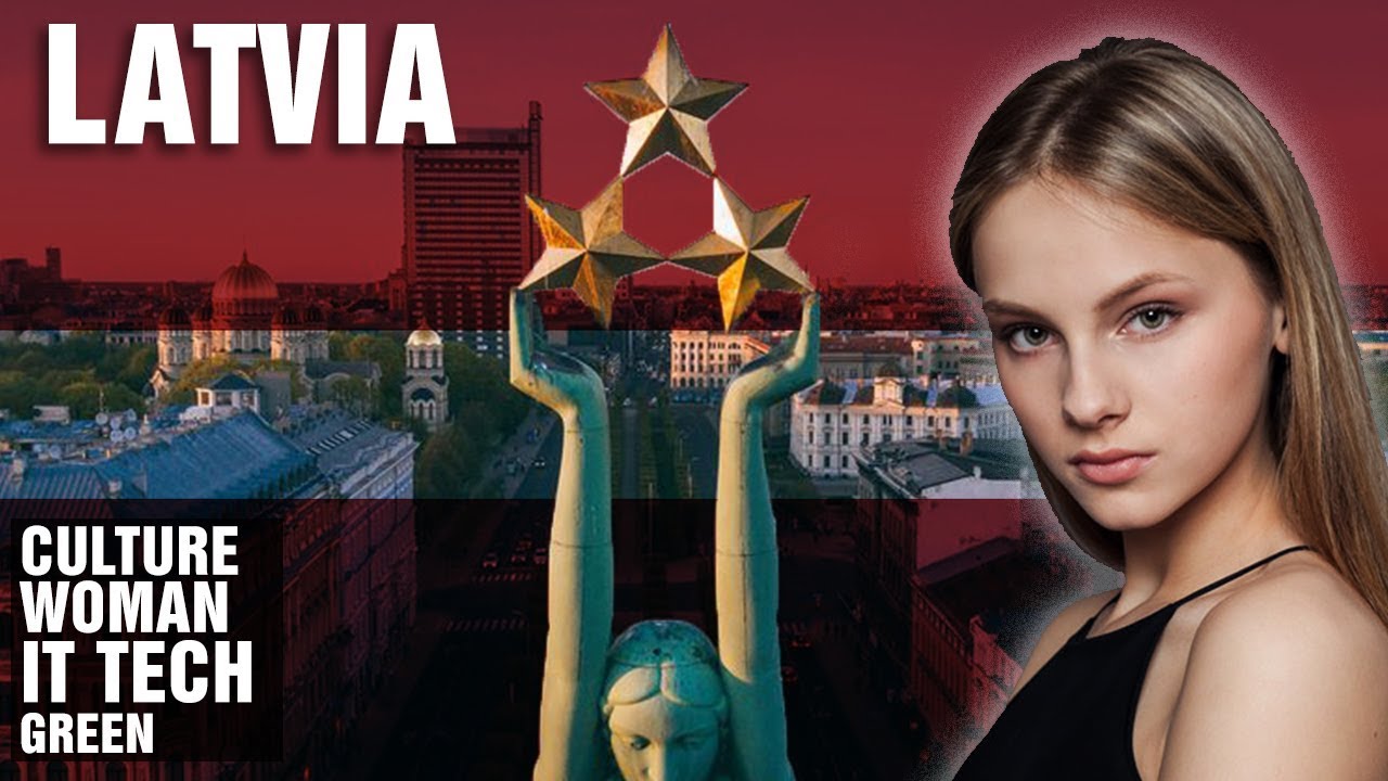 10+ удивительных фактов о Латвии