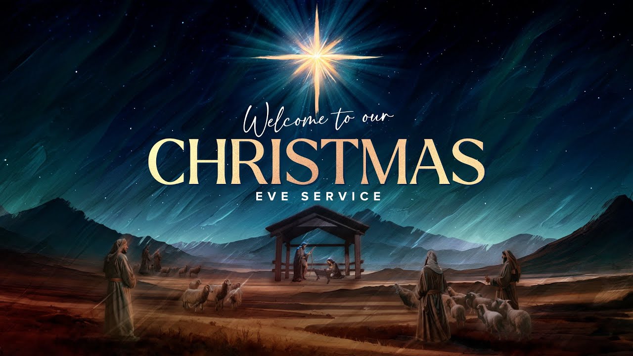 Christmas Service 2025