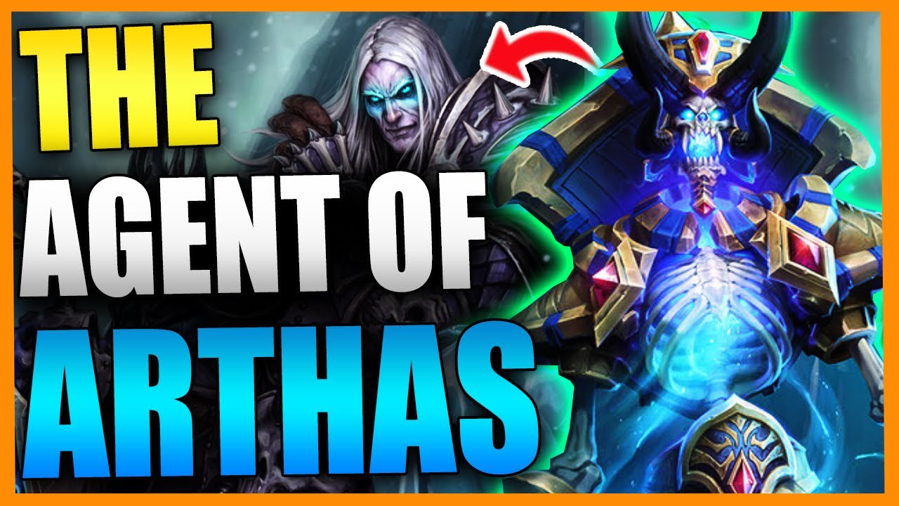 Kel'Thuzad WANTS To Save Arthas From The Maw?
