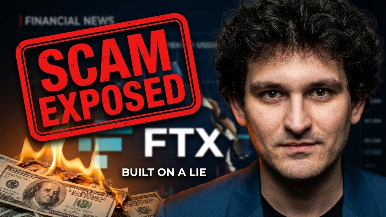 FTX: The 'Safe' Exchange That Was Built on a Lie
