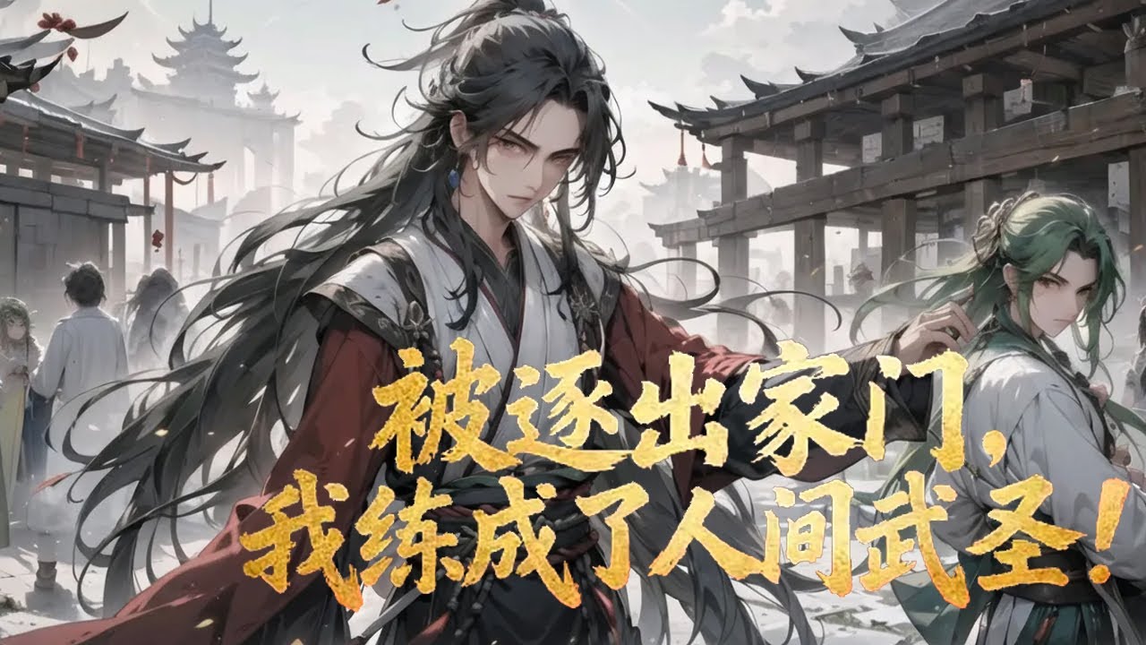 《被逐出家门，我练成了人间武圣！》第182话 族人欺凌，家产被夺，周良与母亲被扫地出门，他只想活下去，让母亲过上好日子。幸好，他觉醒了武道面板，只要努力，就有回报！